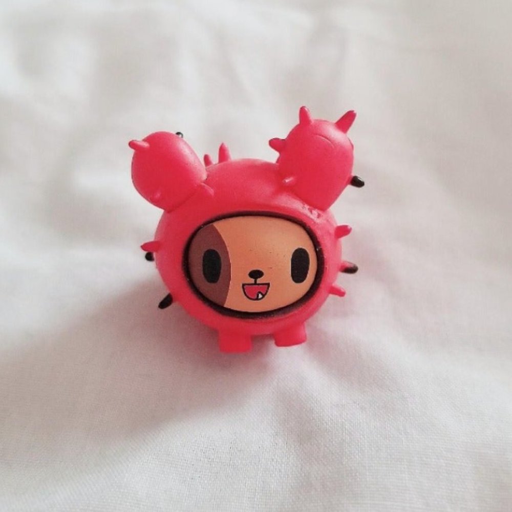 Cactus Friends TOKIDOKI Tortellino